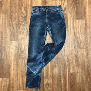 🎉 Levi’s 511, size 29 x 32. Tie-dye, wash 🎉